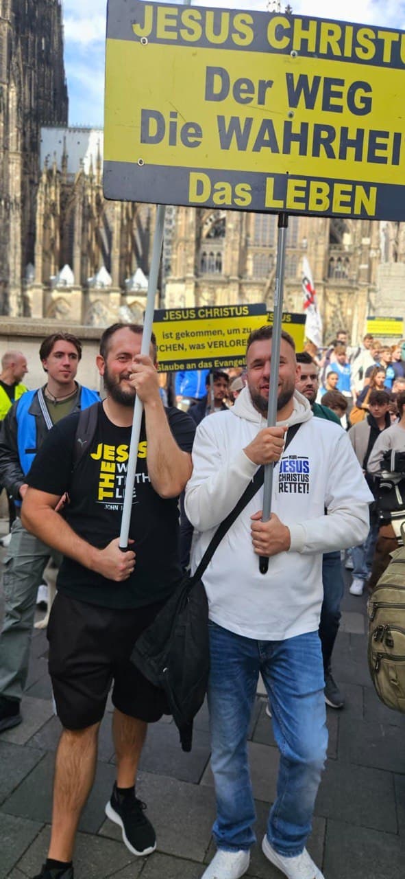 1H-Mission — Jesus Christus: Der Weg, die Wahrheit, das Leben