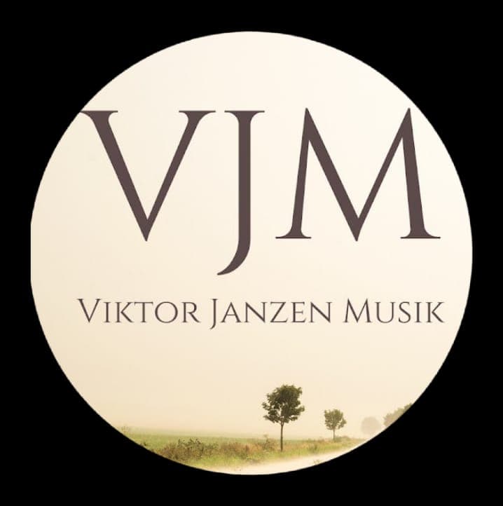 Viktor Janzen Musik Logo